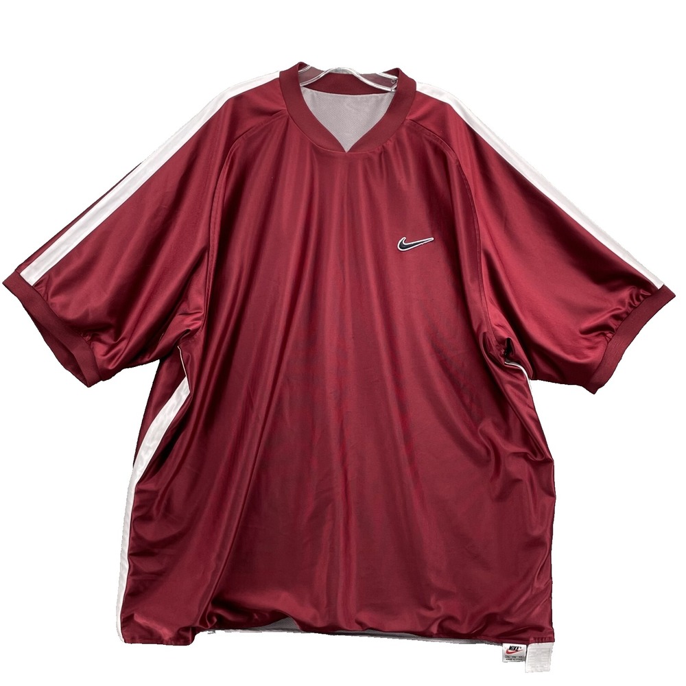 VTG Nike T-Shirt Men's XXL Retro‎ Relax Sportswear Streetwear 90's Hip Hop Skate